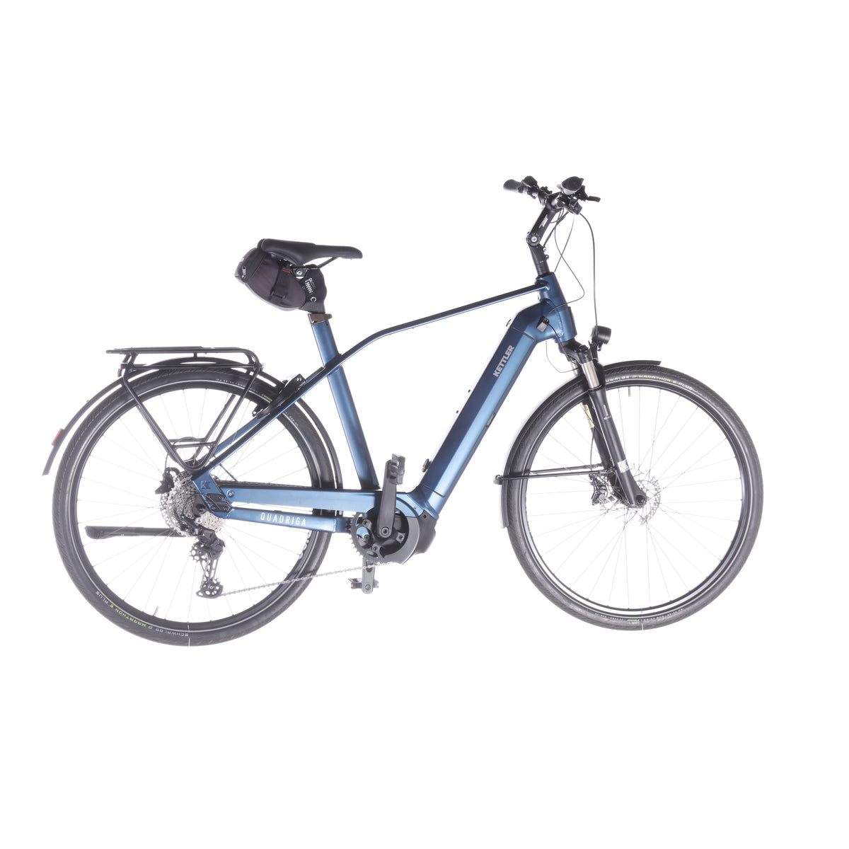 QUADRIGA COMP CX11 750 - Left view