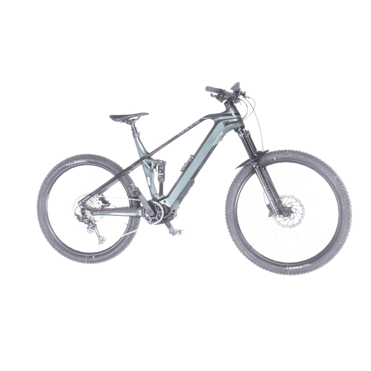 Sonic EVO AM 2 Carbon 29/27,5 - Right view