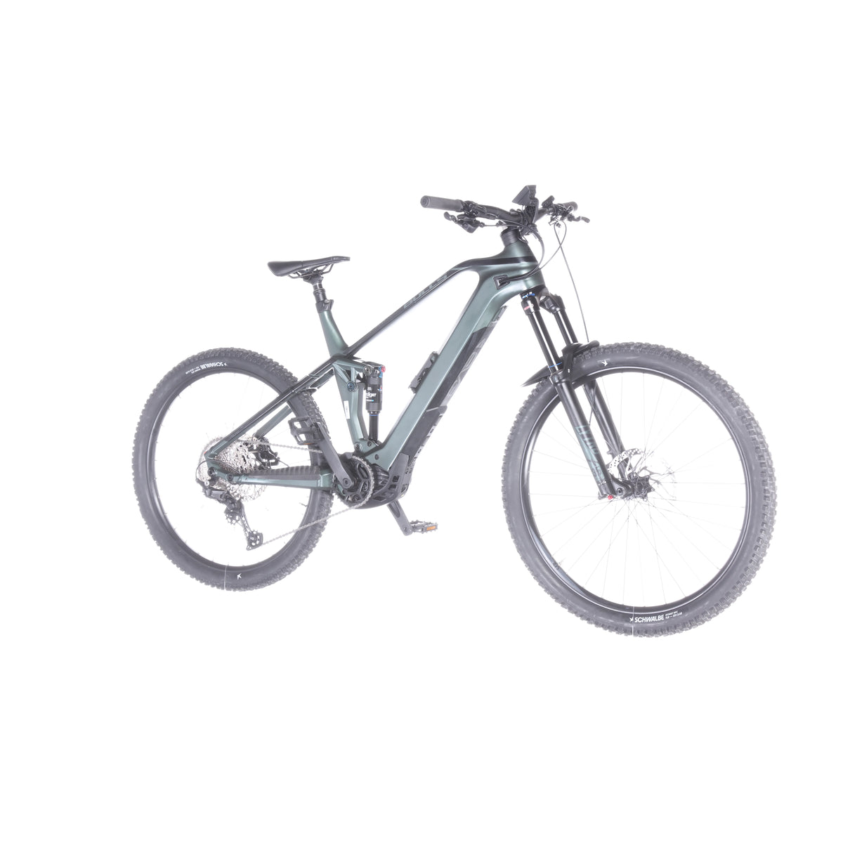Sonic EVO AM 2 Carbon 29/27,5 - 360° view angle 2