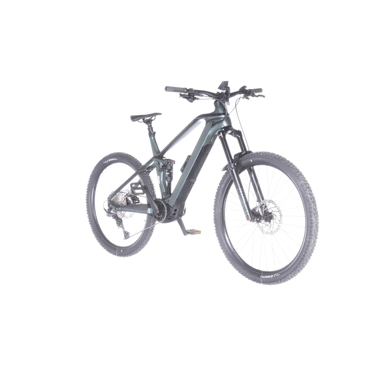 Sonic EVO AM 2 Carbon 29/27,5 - 360° view angle 3