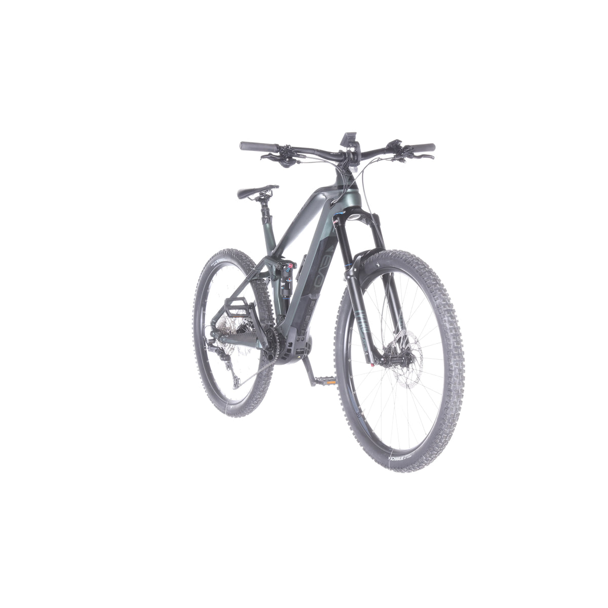 Sonic EVO AM 2 Carbon 29/27,5 - 360° view angle 4