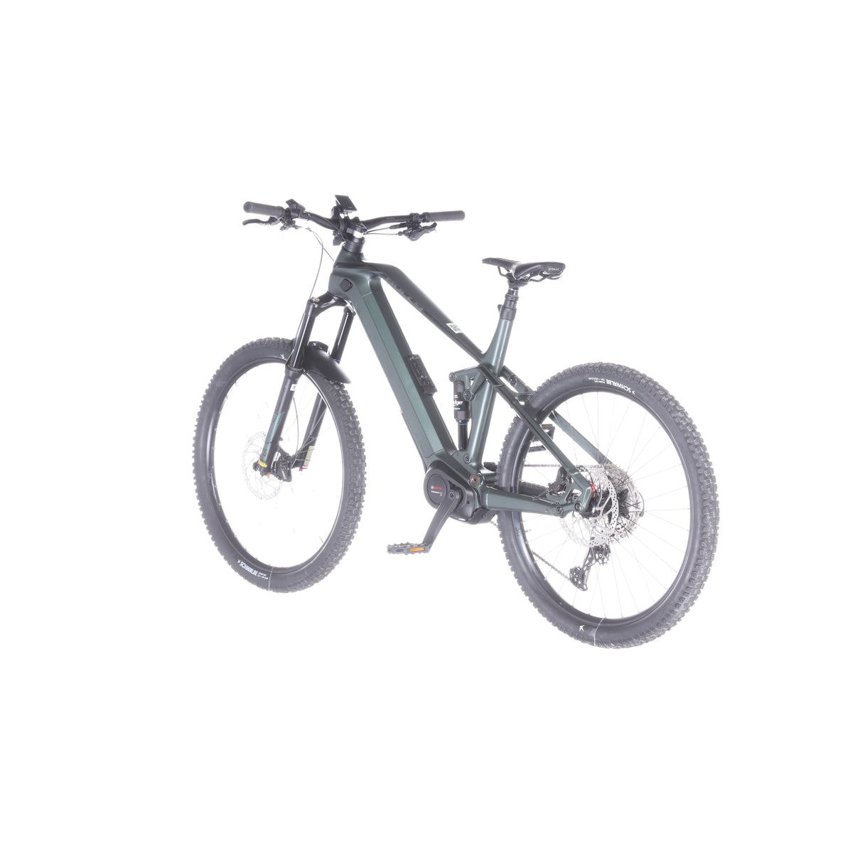 Sonic EVO AM 2 Carbon 29/27,5 - 360° view angle 15