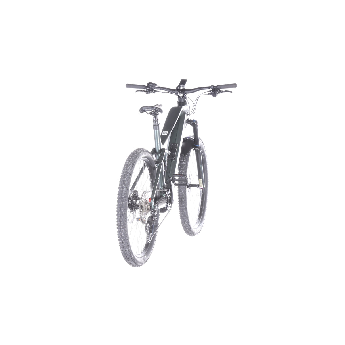 Sonic EVO AM 2 Carbon 29/27,5 - 360° view angle 19