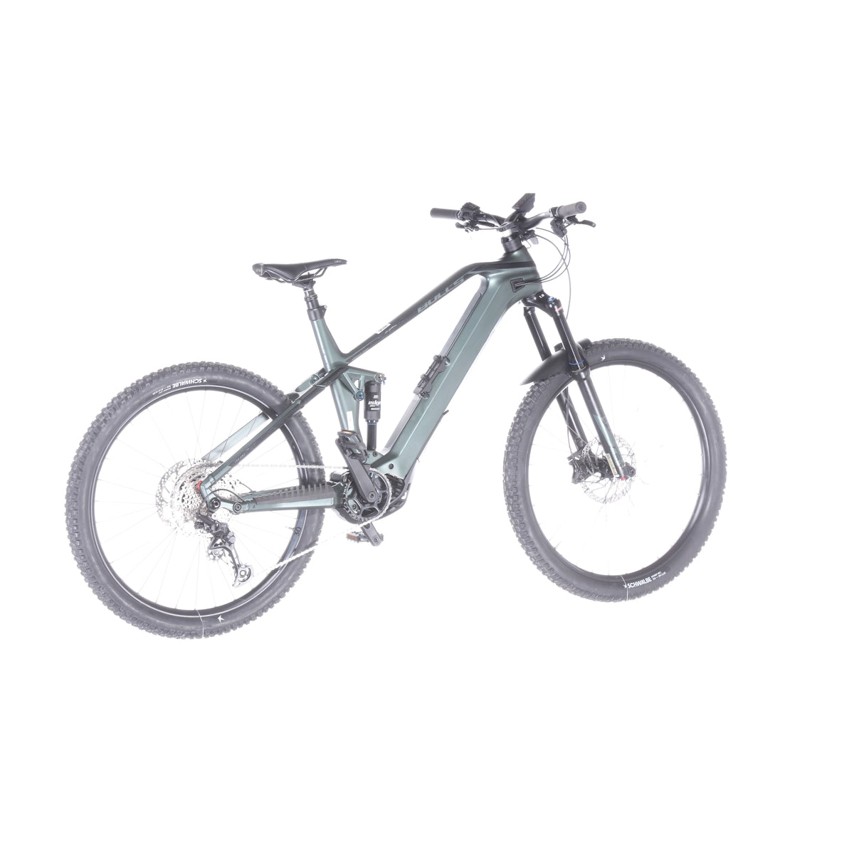 Sonic EVO AM 2 Carbon 29/27,5 - 360° view angle 22