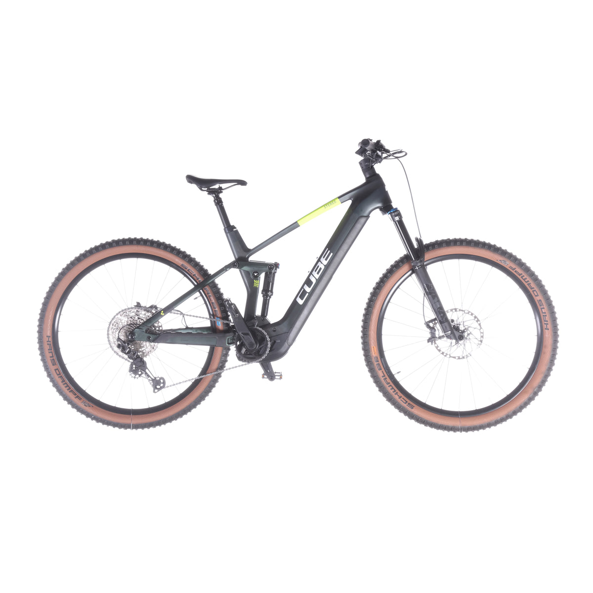 Stereo Hybrid 140 HPC SLX 750 - Front view