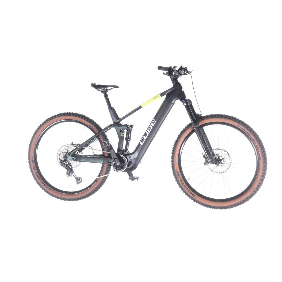 Stereo Hybrid 140 HPC SLX 750 - Right view