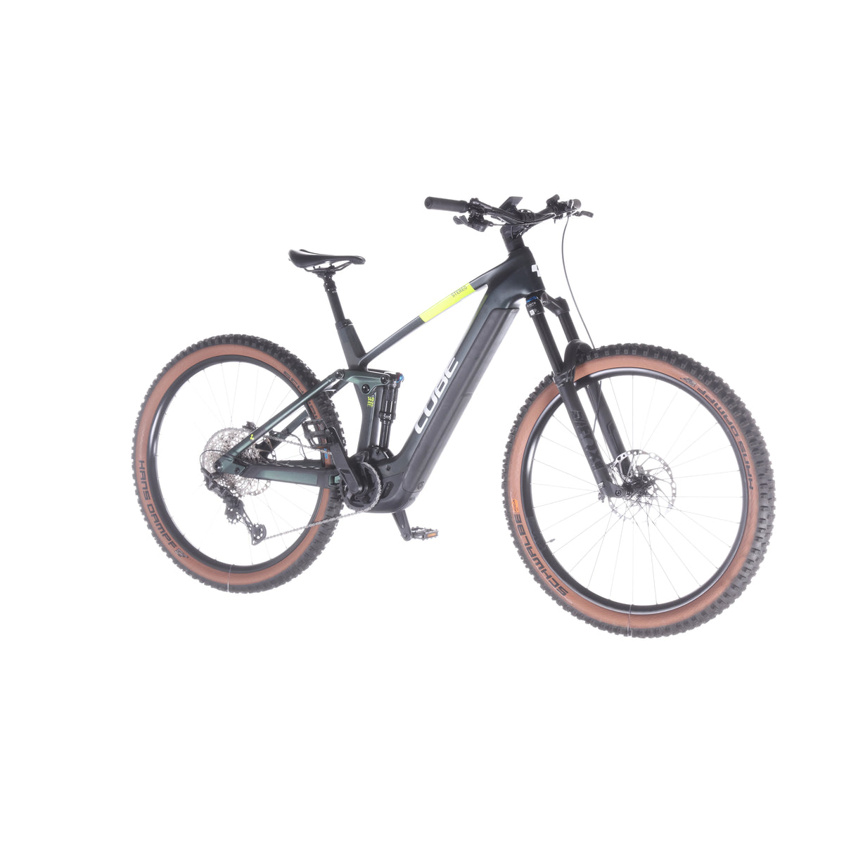 Stereo Hybrid 140 HPC SLX 750 - 360° view angle 2