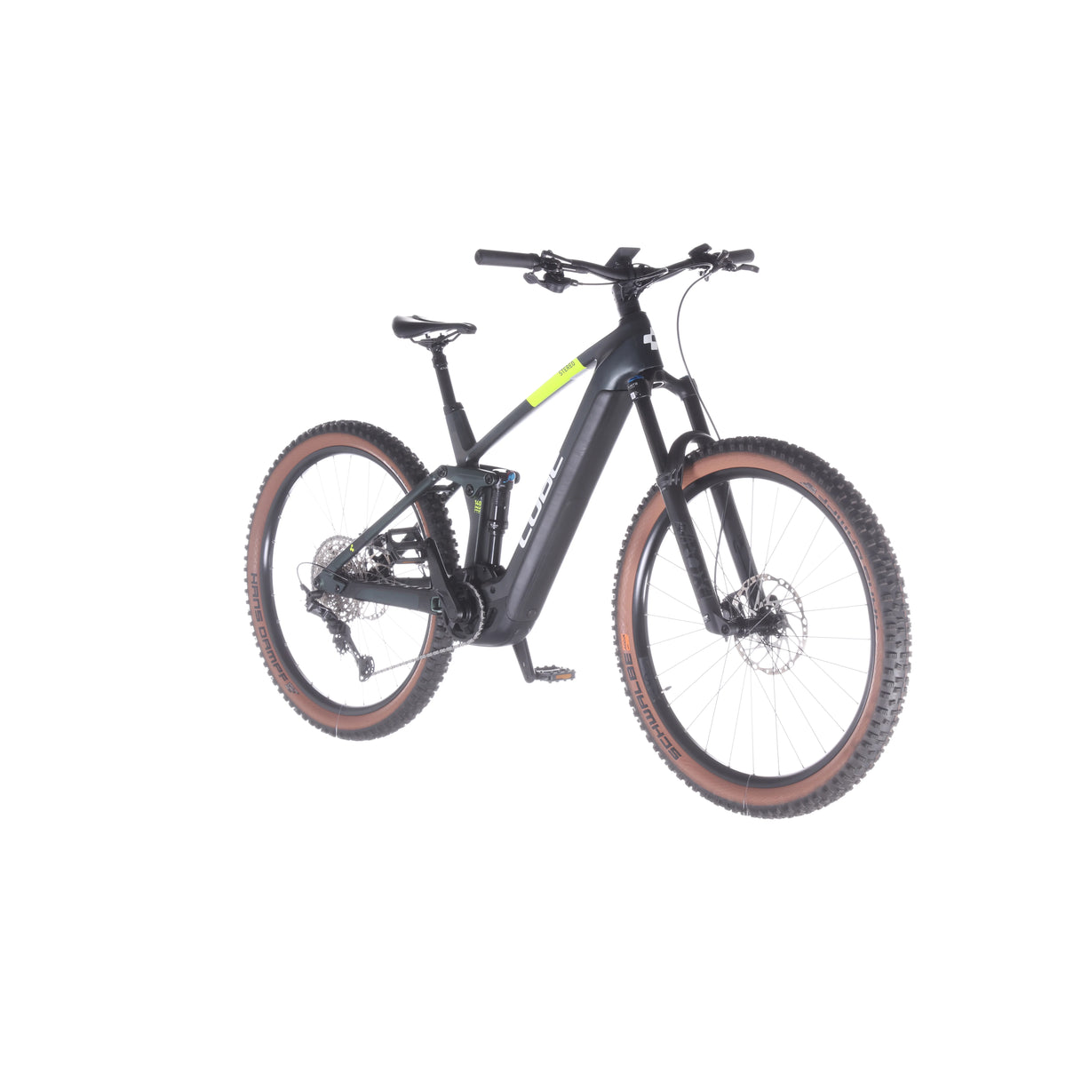 Stereo Hybrid 140 HPC SLX 750 - 360° view angle 3