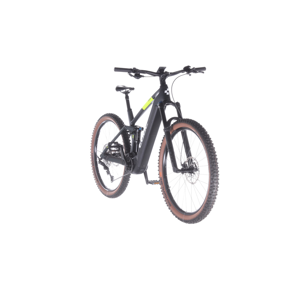Stereo Hybrid 140 HPC SLX 750 - 360° view angle 4