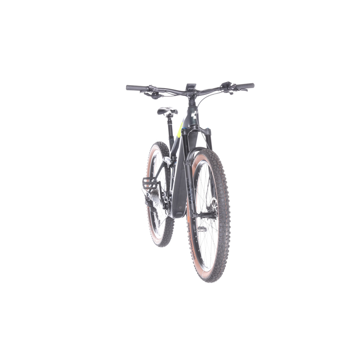 Stereo Hybrid 140 HPC SLX 750 - 360° view angle 5