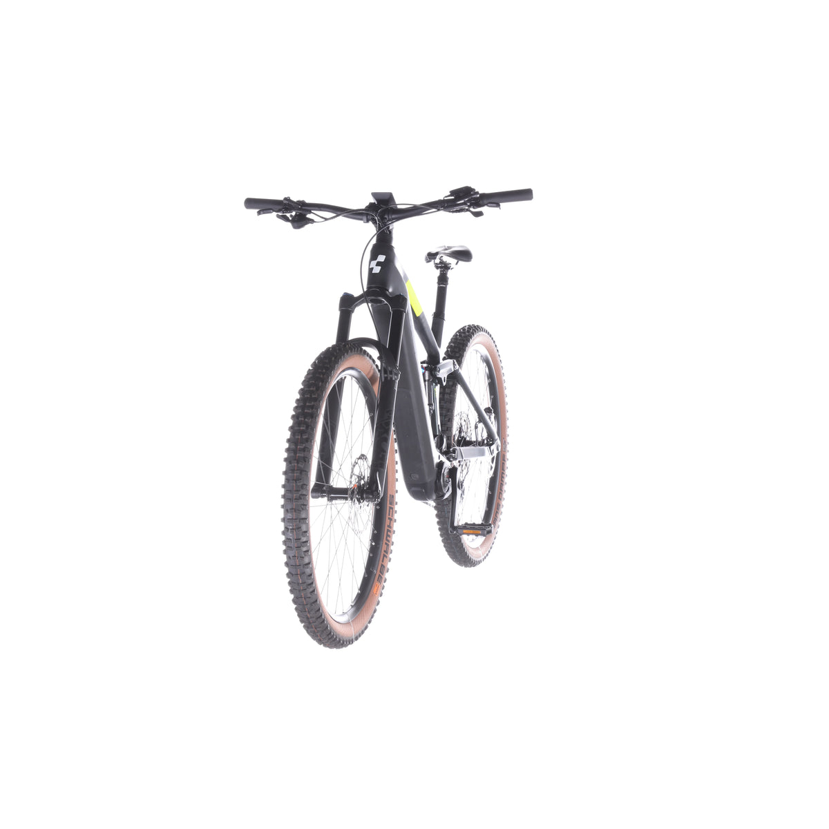 Stereo Hybrid 140 HPC SLX 750 - 360° view angle 7