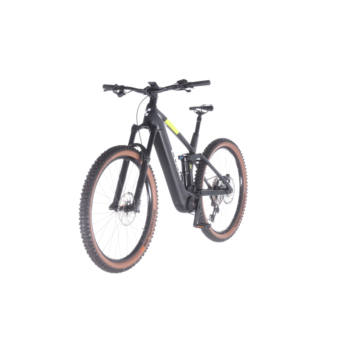 Stereo Hybrid 140 HPC SLX 750 - 360° view angle 8