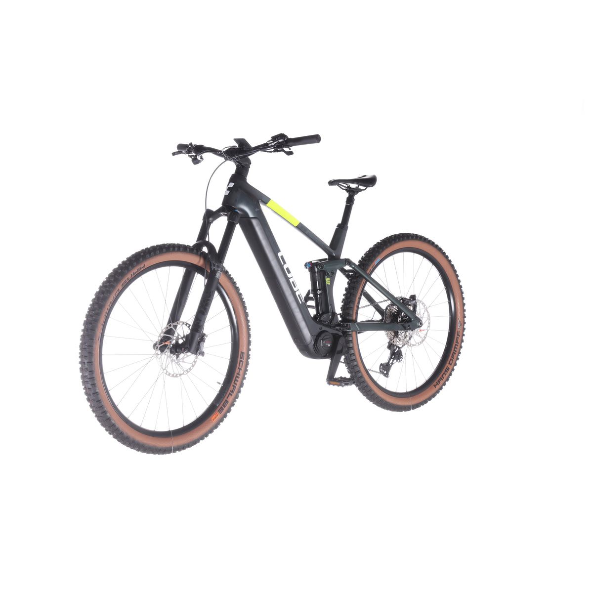 Stereo Hybrid 140 HPC SLX 750 - 360° view angle 9