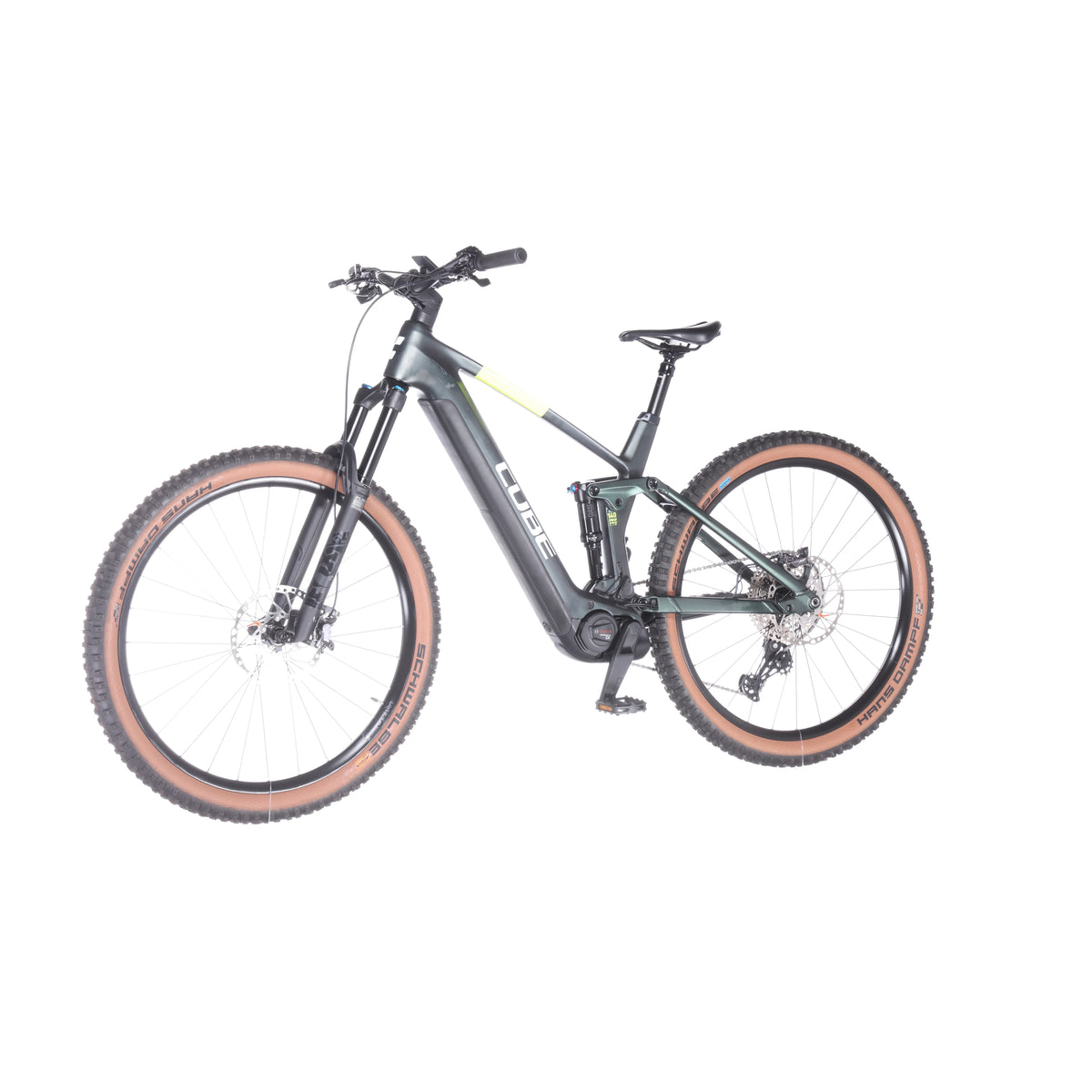 Stereo Hybrid 140 HPC SLX 750 - 360° view angle 10