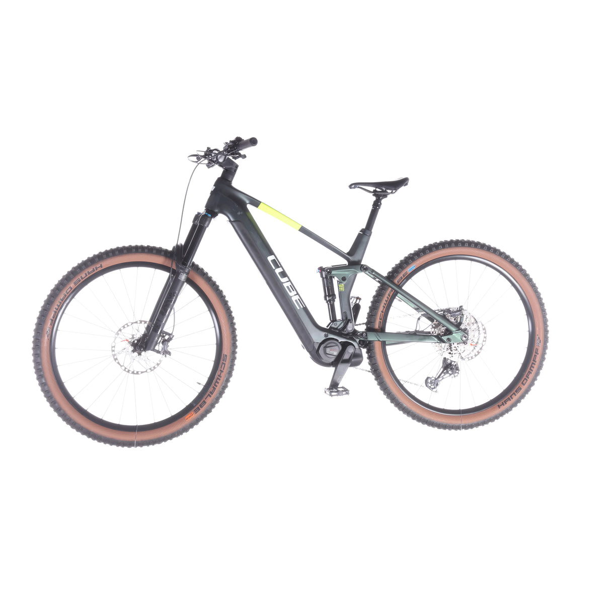 Stereo Hybrid 140 HPC SLX 750 - 360° view angle 11