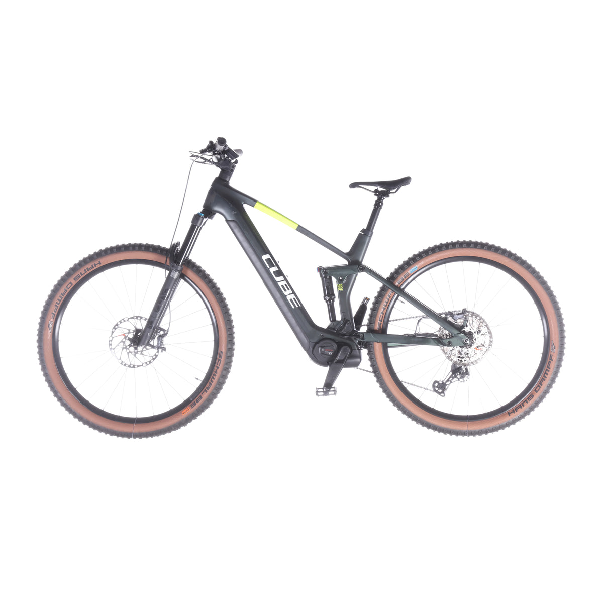 Stereo Hybrid 140 HPC SLX 750 - 360° view angle 12
