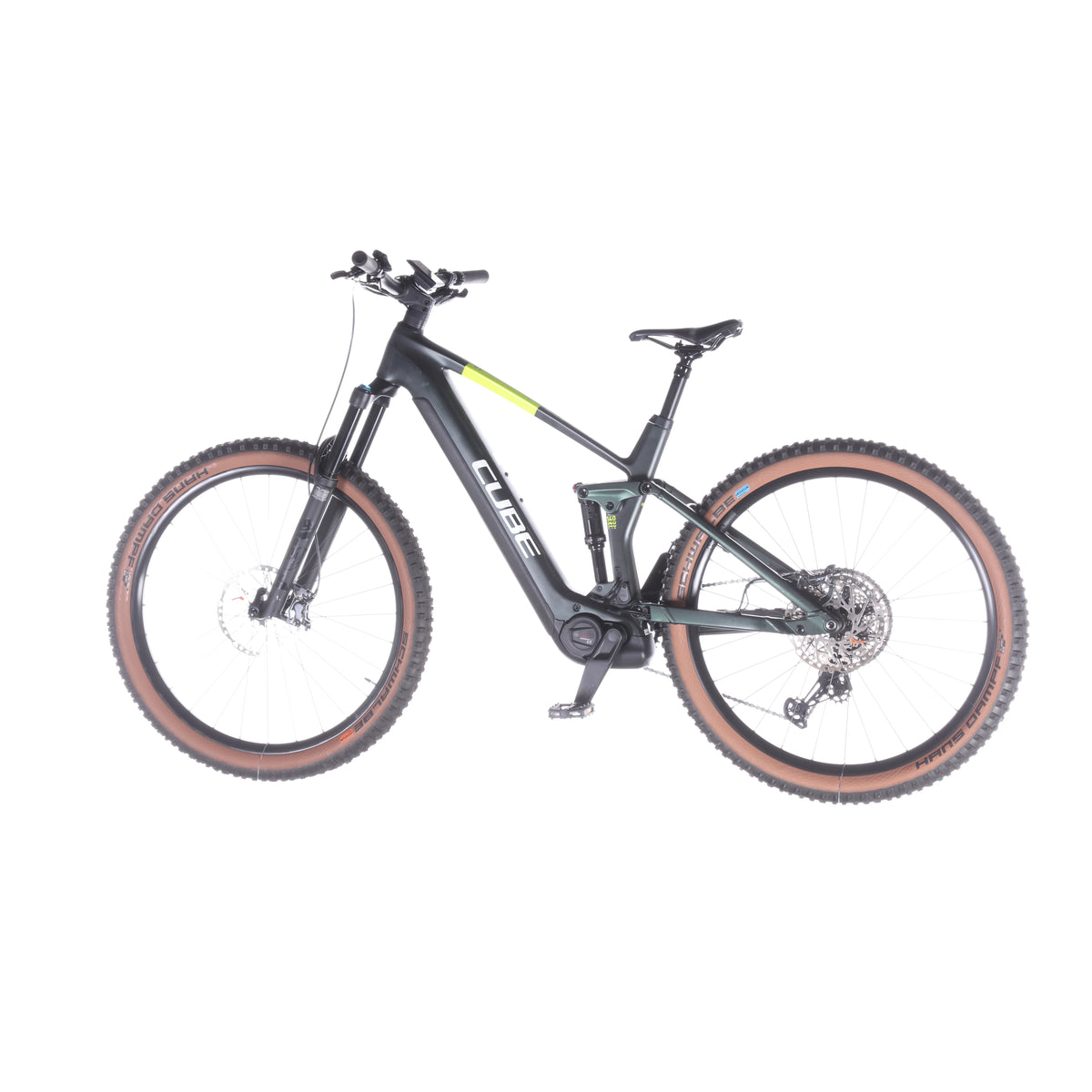 Stereo Hybrid 140 HPC SLX 750 - 360° view angle 13