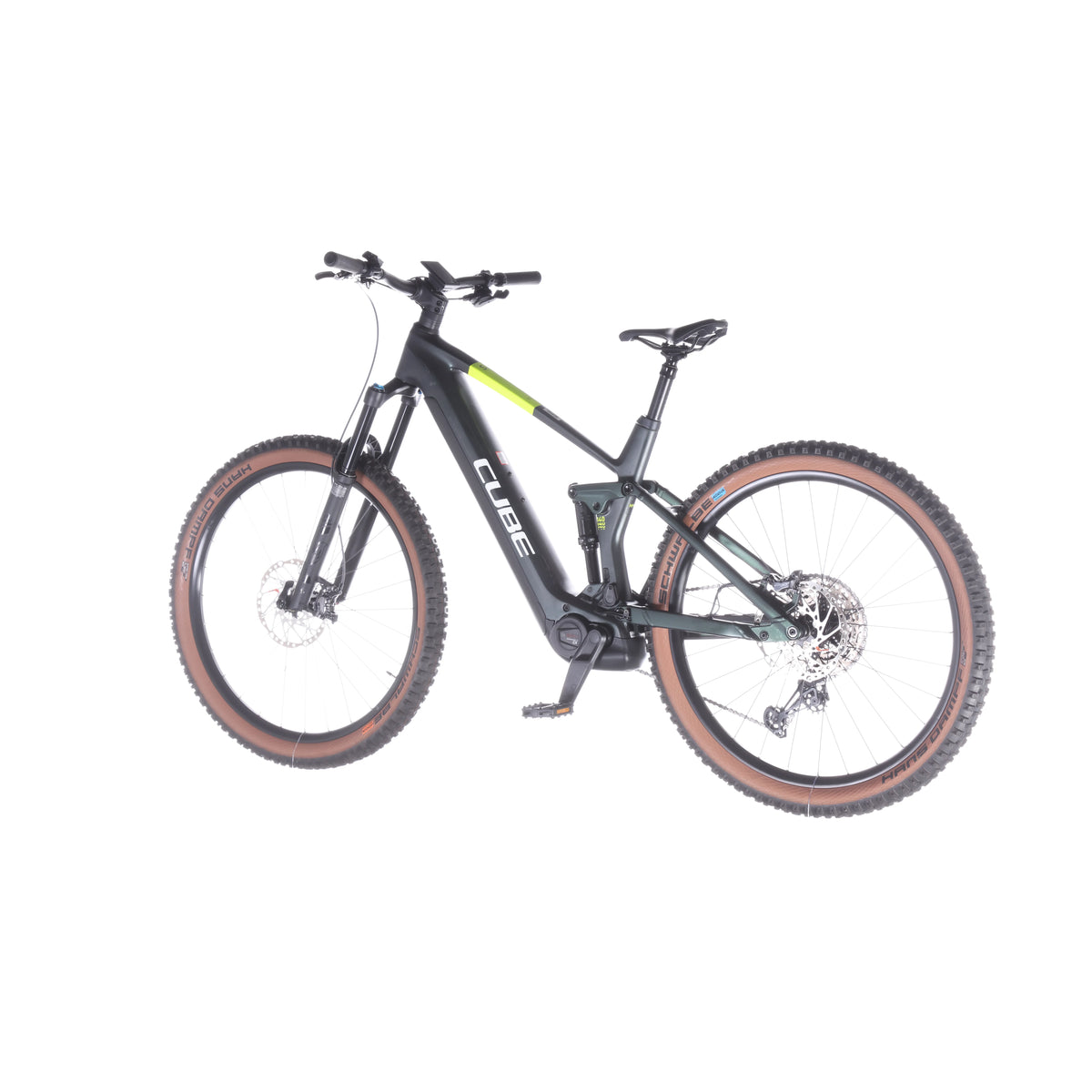 Stereo Hybrid 140 HPC SLX 750 - 360° view angle 14