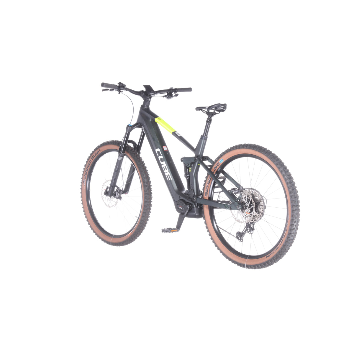 Stereo Hybrid 140 HPC SLX 750 - 360° view angle 15