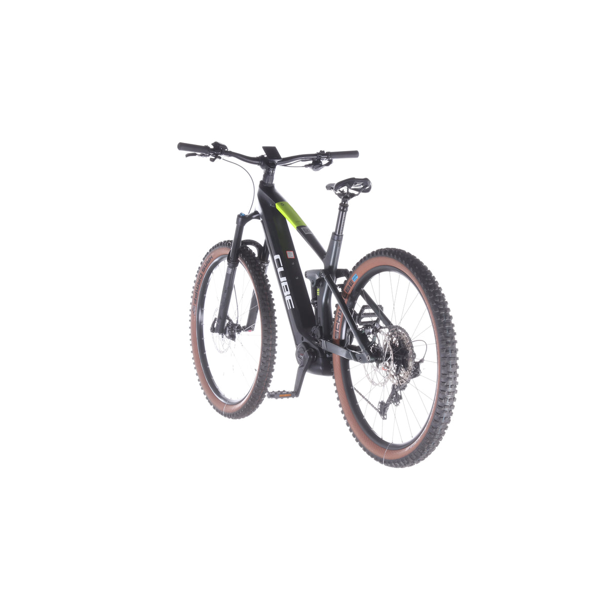 Stereo Hybrid 140 HPC SLX 750 - 360° view angle 16