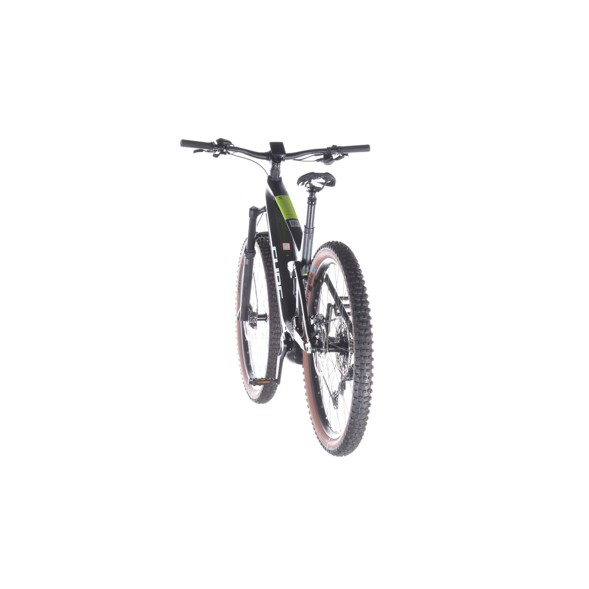 Stereo Hybrid 140 HPC SLX 750 - 360° view angle 17