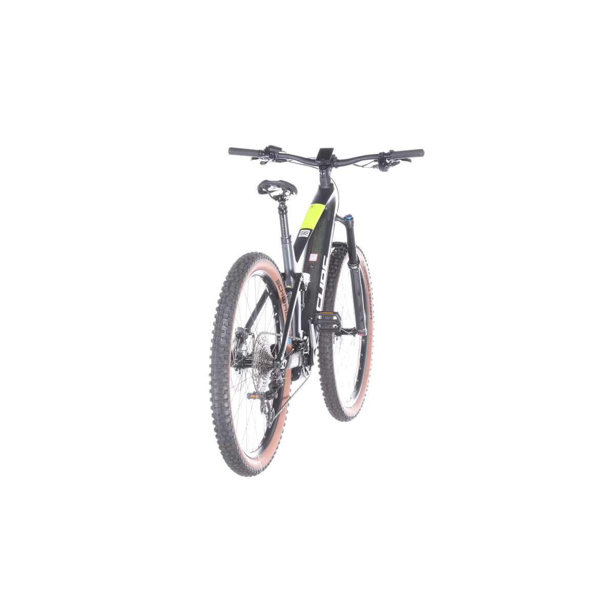 Stereo Hybrid 140 HPC SLX 750 - 360° view angle 19