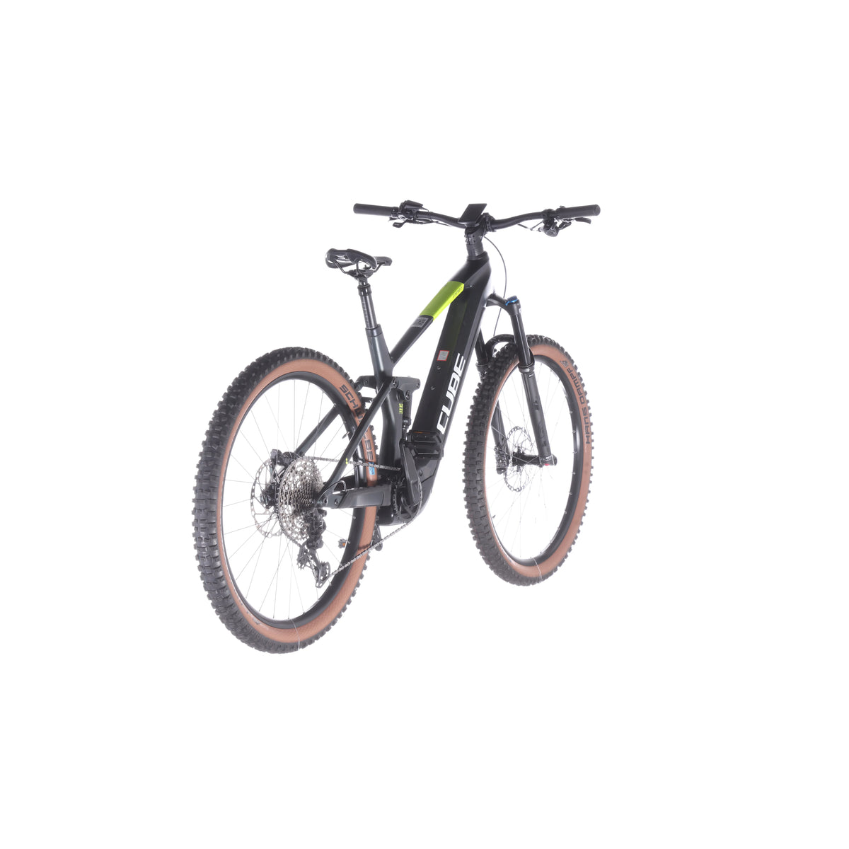Stereo Hybrid 140 HPC SLX 750 - 360° view angle 20