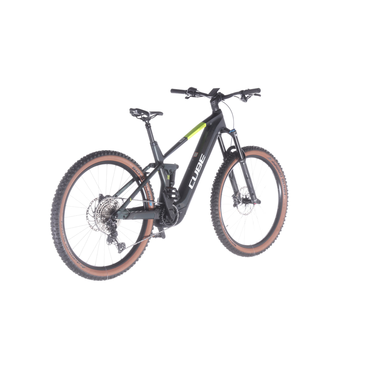 Stereo Hybrid 140 HPC SLX 750 - 360° view angle 21