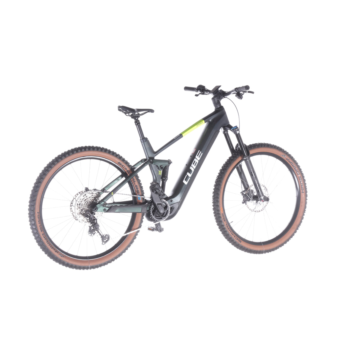 Stereo Hybrid 140 HPC SLX 750 - 360° view angle 22