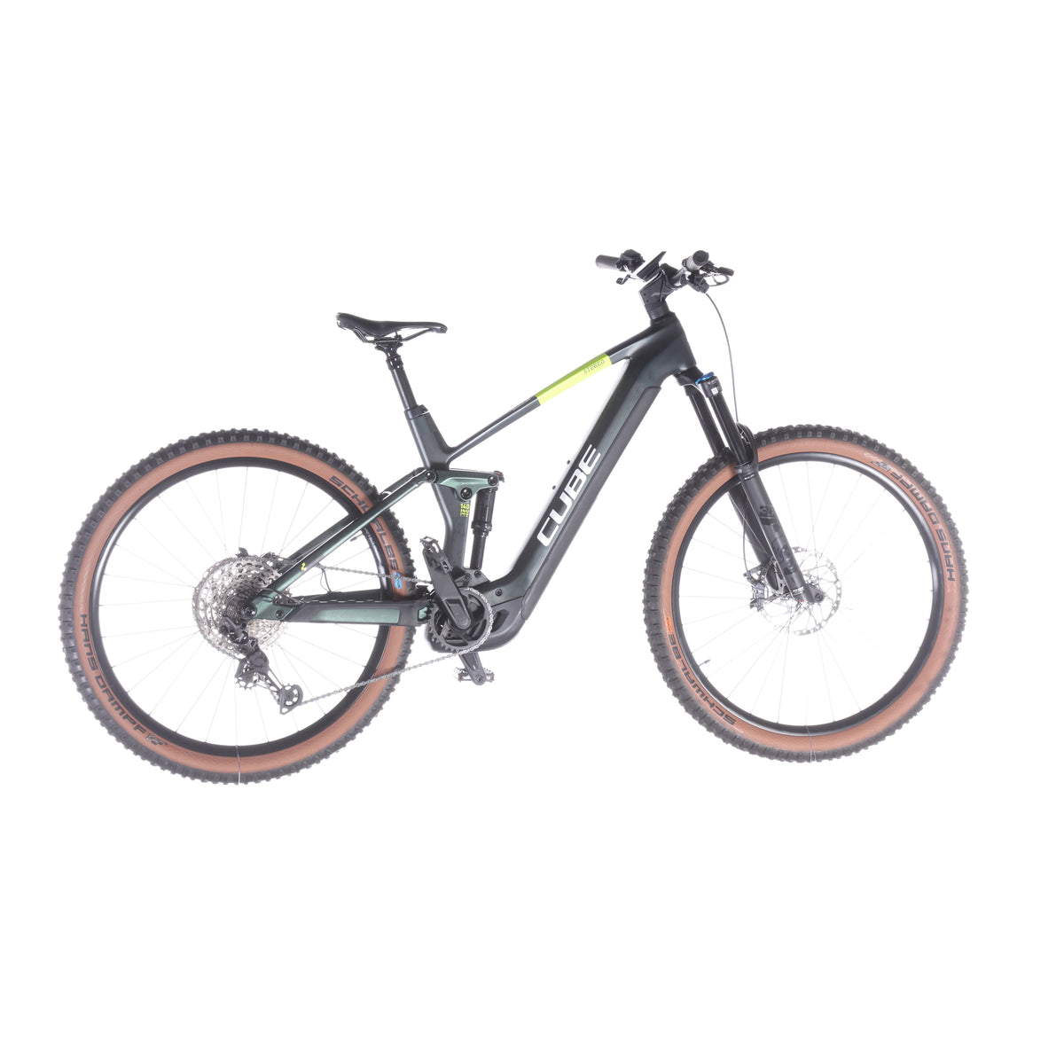 Stereo Hybrid 140 HPC SLX 750 - Left view