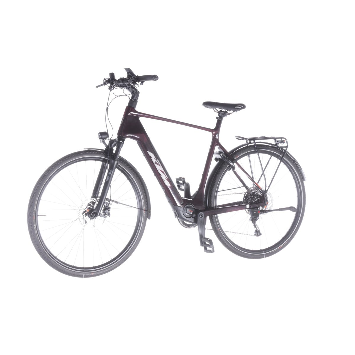 MACINA SPORT SX ELITE - 360° view angle 10