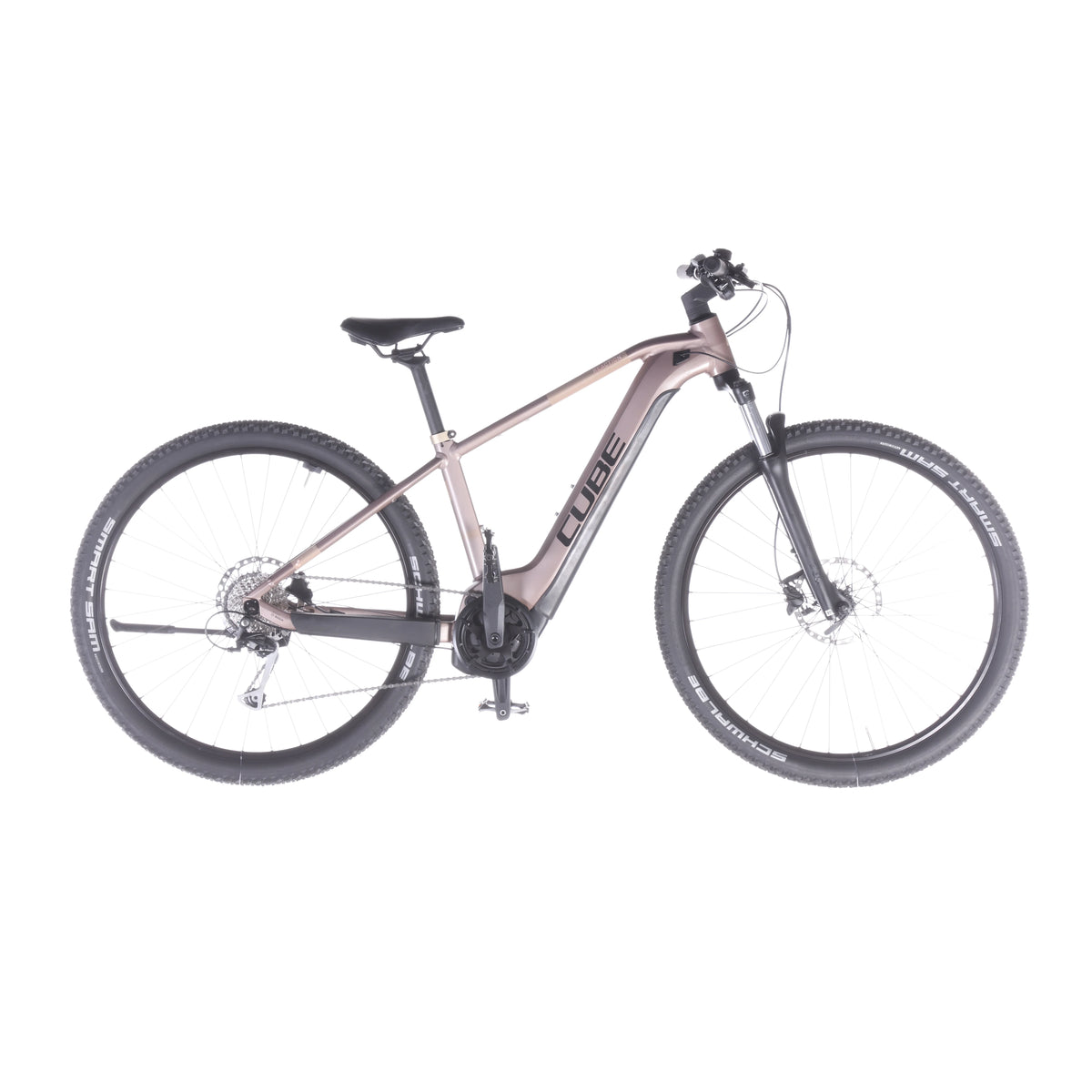 Reaction Hybrid Performance 625 - Front view