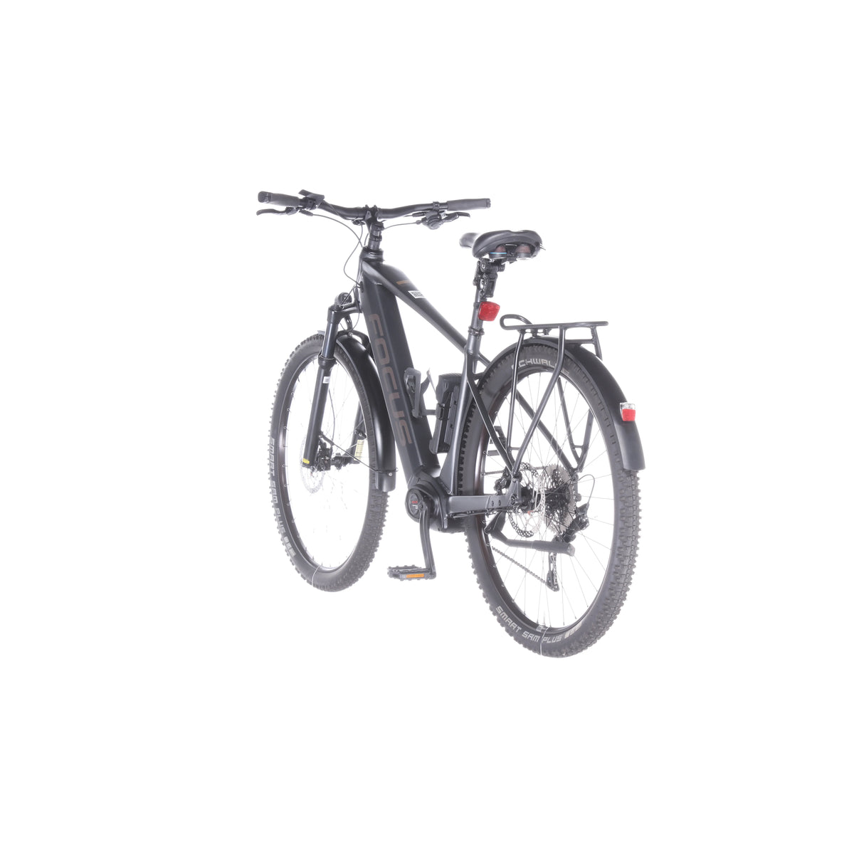 AVENTURA² 6.7 - 360° view angle 16