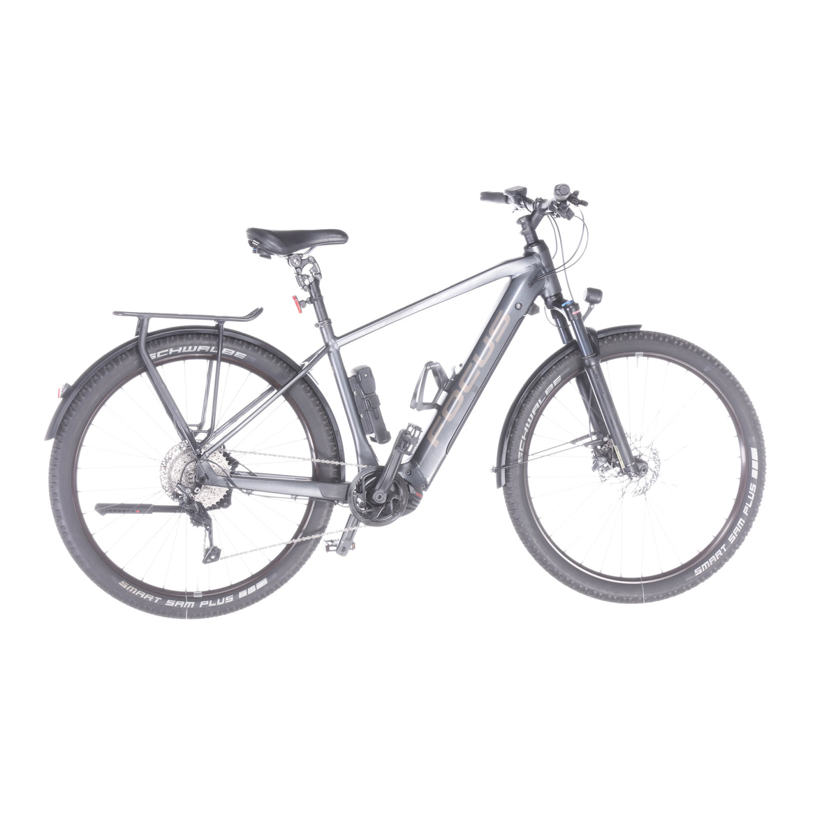 AVENTURA² 6.7 - Left view