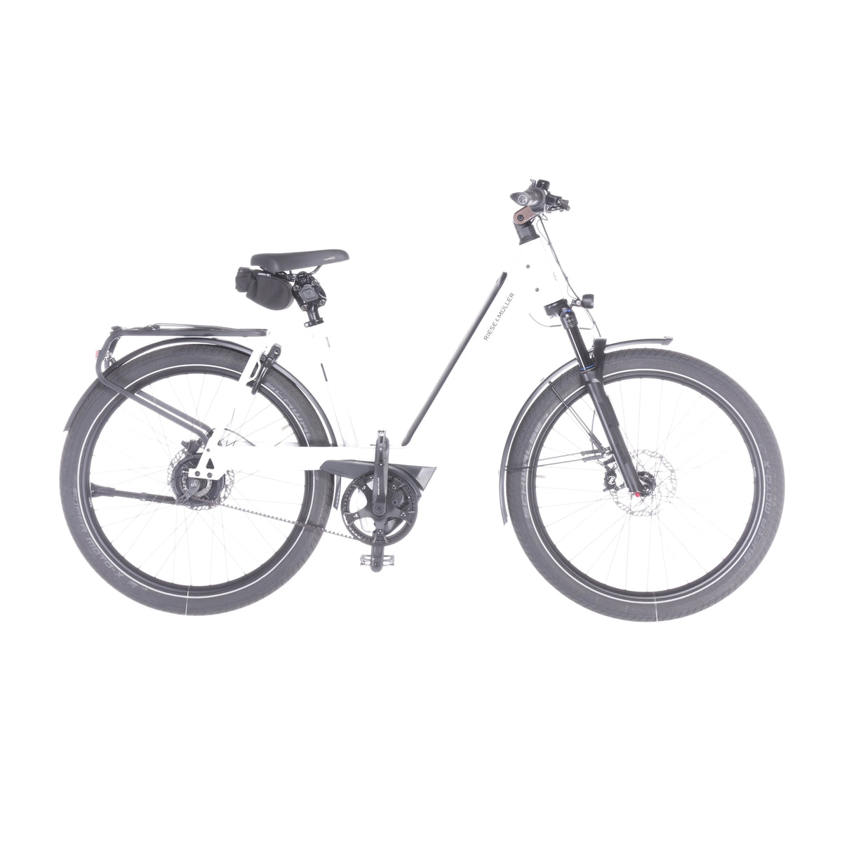 Nevo4 GT vario - Front view