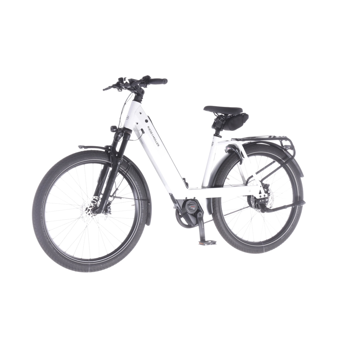 Nevo4 GT vario - 360° view angle 10