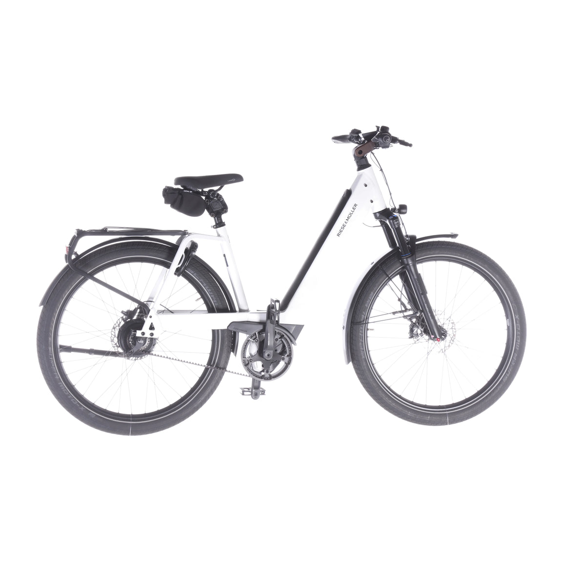 Nevo4 GT vario - Left view
