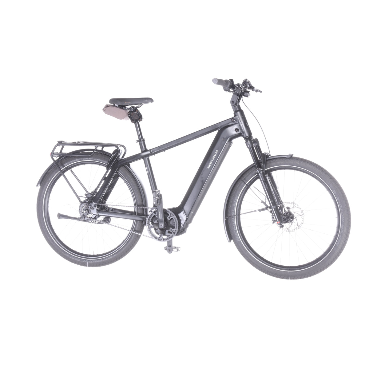 Charger4 GT vario black - Right view