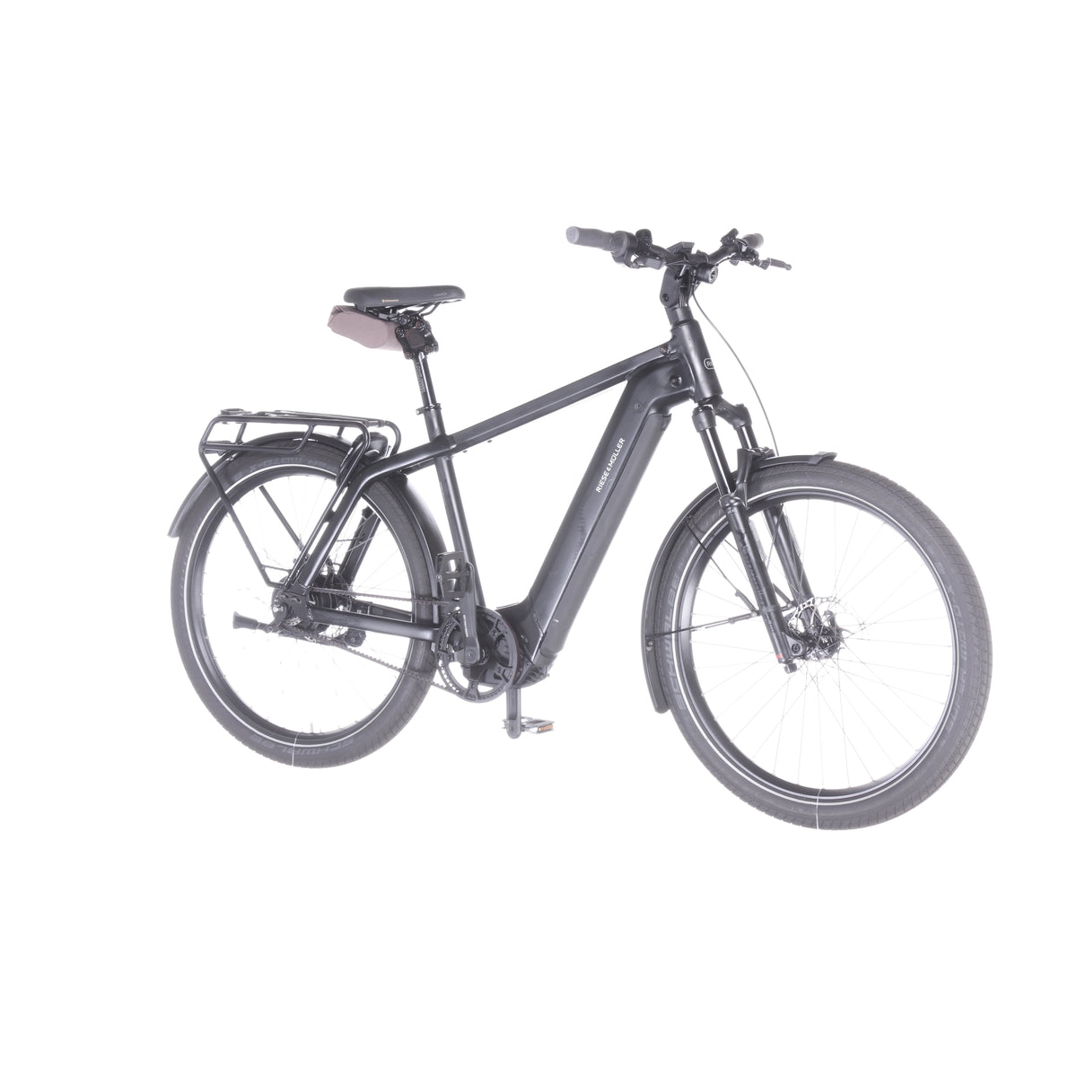 Charger4 GT vario black - 360° view angle 2