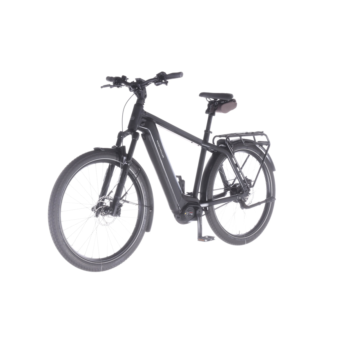 Charger4 GT vario black - 360° view angle 9