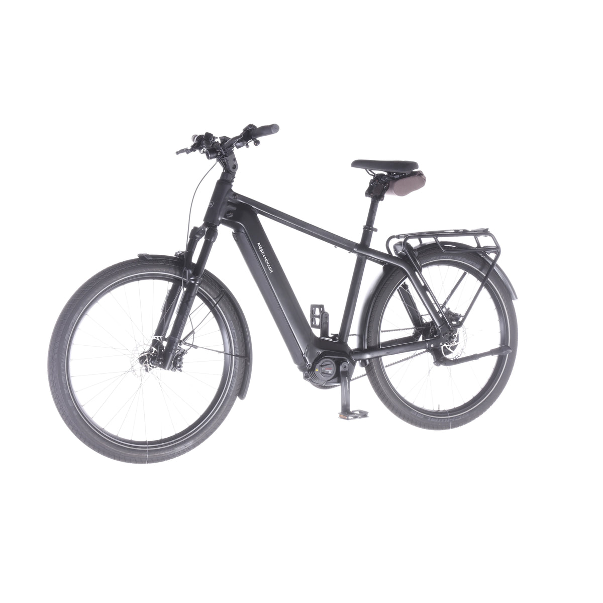 Charger4 GT vario black - 360° view angle 10