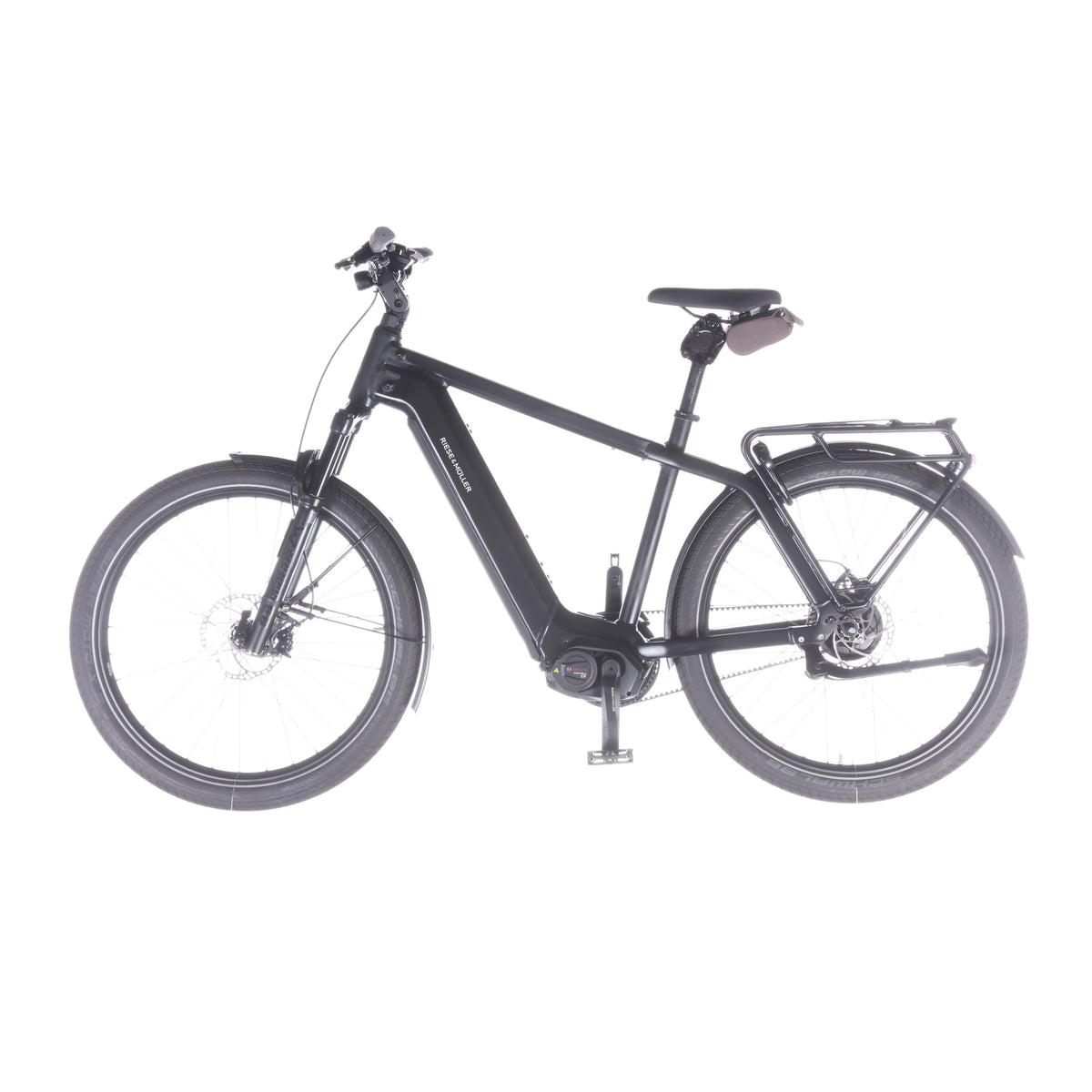 Charger4 GT vario black - 360° view angle 12