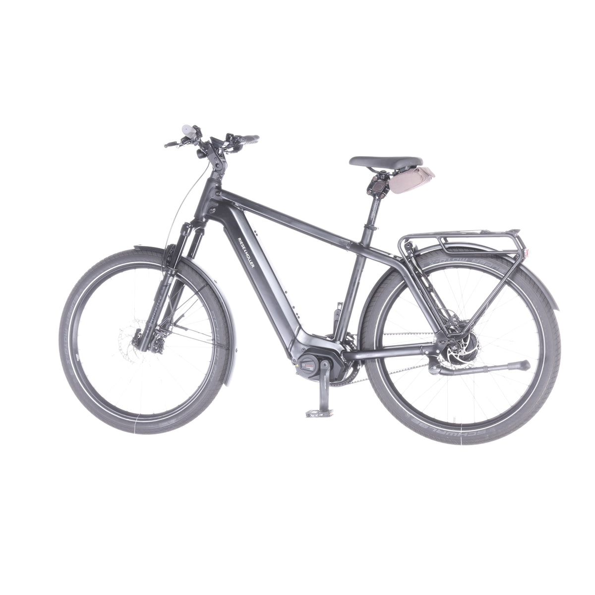 Charger4 GT vario black - 360° view angle 13