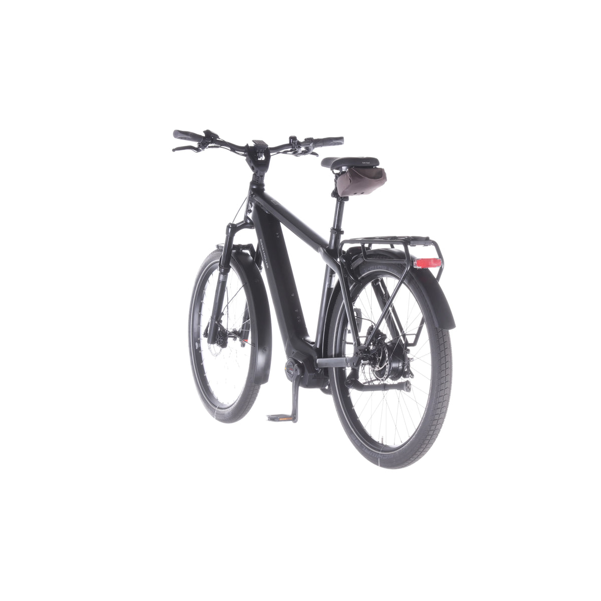 Charger4 GT vario black - 360° view angle 16