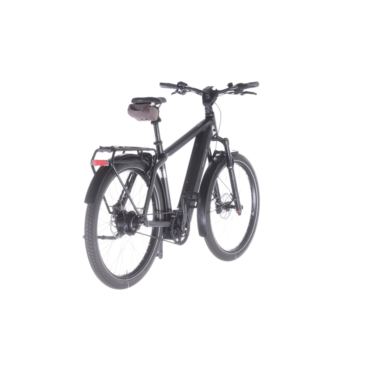 Charger4 GT vario black - 360° view angle 20