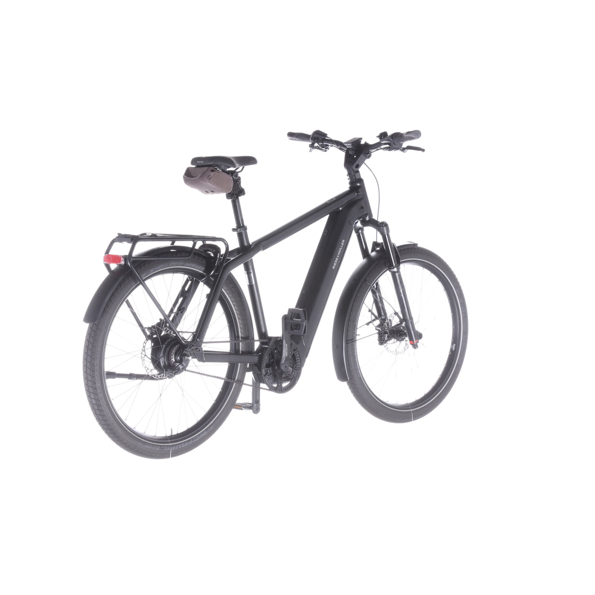 Charger4 GT vario black - 360° view angle 21