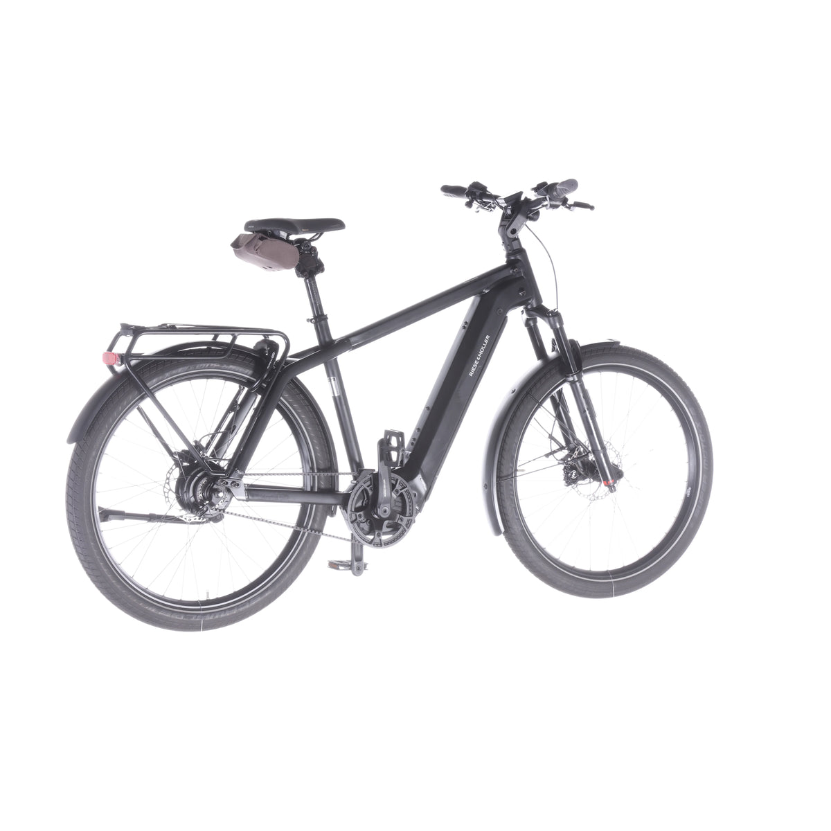 Charger4 GT vario black - 360° view angle 22