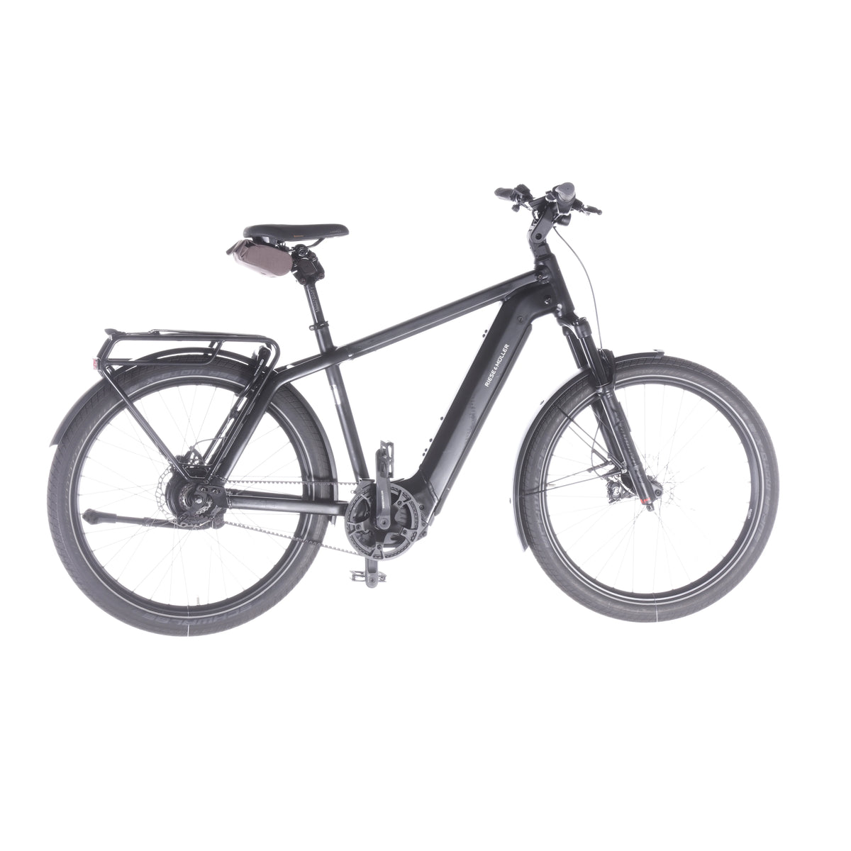 Charger4 GT vario black - Left view