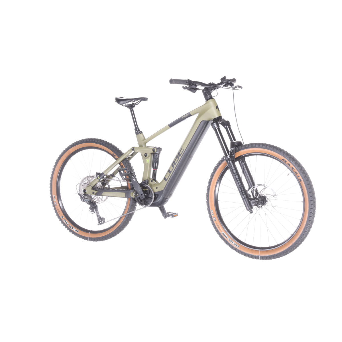 Stereo Hybrid 160 HPC Race 625 27.5 - 360° view angle 2