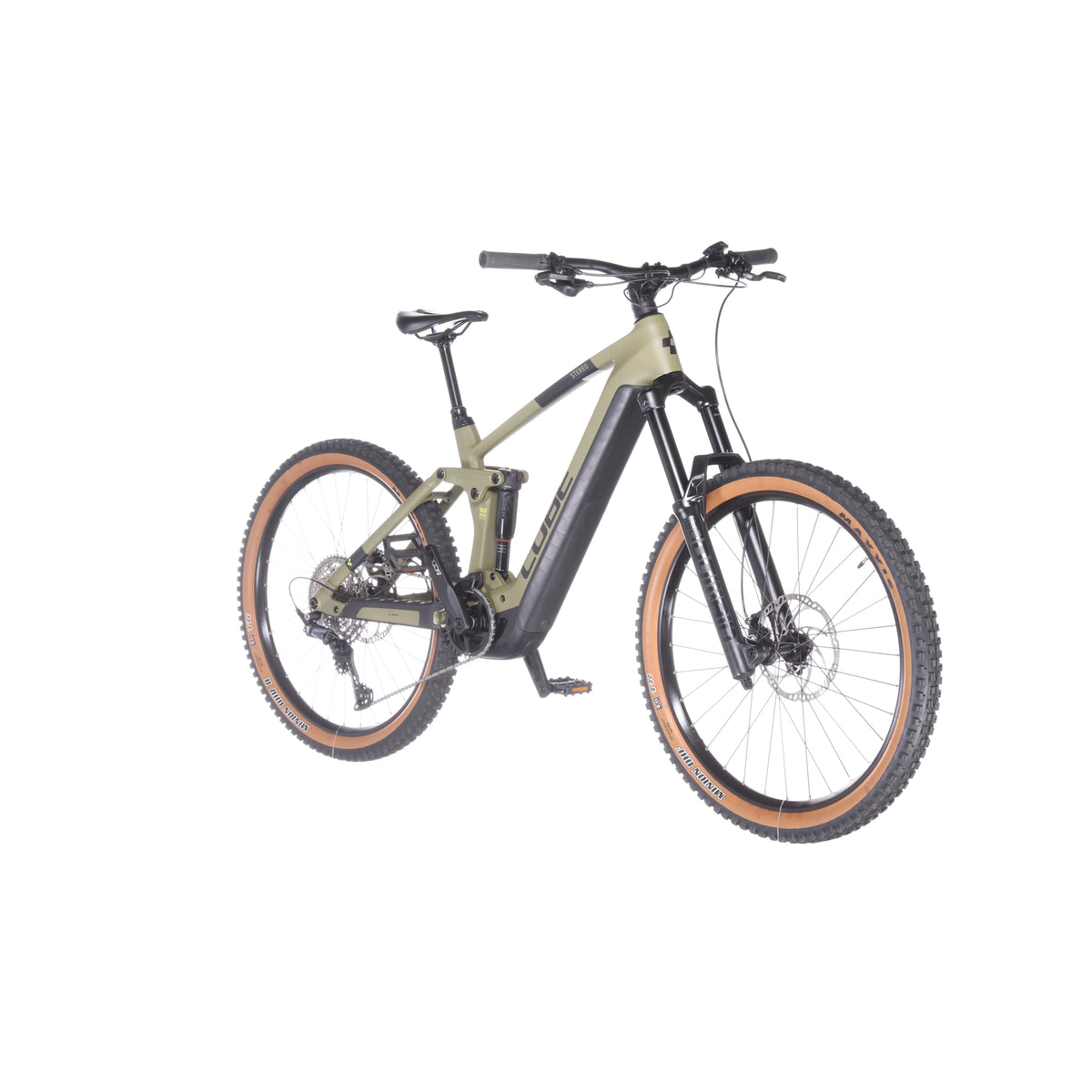 Stereo Hybrid 160 HPC Race 625 27.5 - 360° view angle 3